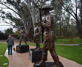 VC Memorial Park - Honouring Our Heroes - Tourism Caloundra 1