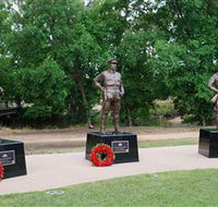 VC Memorial Park - Honouring Our Heroes - Tourism Caloundra