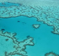 Heart Reef - Tourism Caloundra