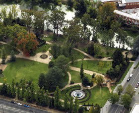 Victory Memorial Gardens - Tourism Caloundra 0