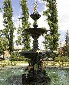 Victory Memorial Gardens - Tourism Caloundra 1