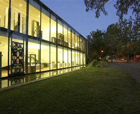 National Art Glass Collection - Tourism Caloundra 1