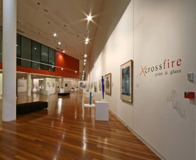Wagga Wagga Art Gallery - Tourism Caloundra 1