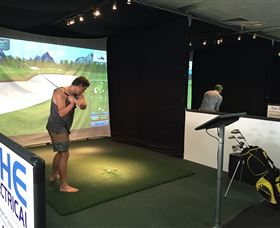 GolfTec - Tourism Caloundra 1