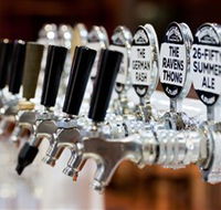 Thirsty Crow Brewery - Tourism Caloundra