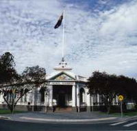 Museum of The Riverina - Historic Council Chambers Site - Tourism Caloundra