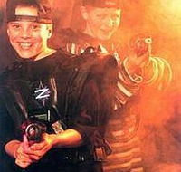 Laser Zone Wagga - Tourism Caloundra