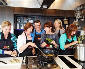 Food I Am Cooking School - Tourism Caloundra 1