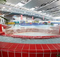 Oasis Regional Aquatic Centre - Tourism Caloundra