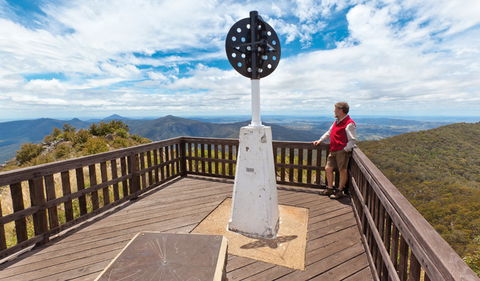 Mount Kaputar Summit Walk - Tourism Caloundra 0
