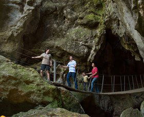 Capricorn Caves - Tourism Caloundra 1