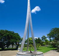 The Spire Tropic of Capricorn - Tourism Caloundra
