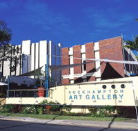 Rockhampton Art Gallery - Tourism Caloundra