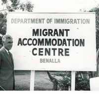 Benalla Migrant Camp Exhibition - Tourism Caloundra