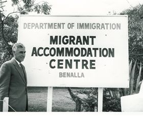 Benalla Migrant Camp Exhibition - Tourism Caloundra 0