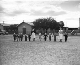 Benalla Migrant Camp Exhibition - Tourism Caloundra 5