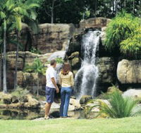 Kershaw Gardens - Tourism Caloundra