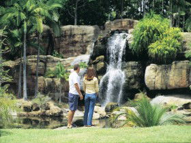 Kershaw Gardens - Tourism Caloundra 0
