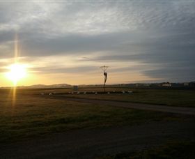 Gliding Over Benalla - Tourism Caloundra 3