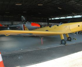 Benalla Aviation Museum - Tourism Caloundra 1
