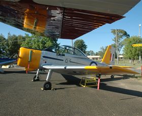 Benalla Aviation Museum - Tourism Caloundra 2