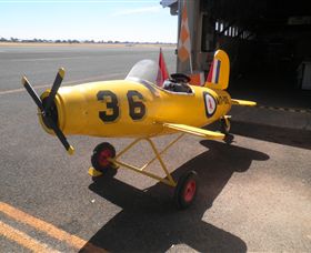 Benalla Aviation Museum - Tourism Caloundra 5