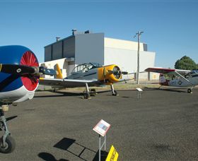 Benalla Aviation Museum - Tourism Caloundra 4