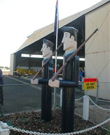 Benalla Aviation Museum - Tourism Caloundra 3