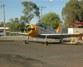 Benalla Aviation Museum - Tourism Caloundra 7