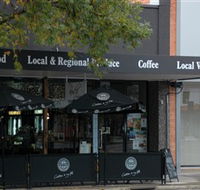Rustik Cafe' Wine Bar - Tourism Caloundra