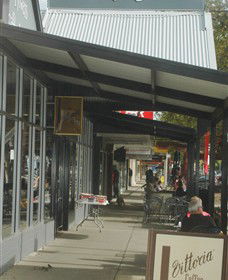 The Coffee Store @ Rambling Rose - Tourism Caloundra 0