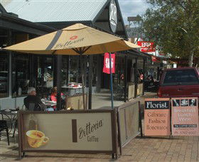 The Coffee Store @ Rambling Rose - Tourism Caloundra 1