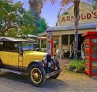 Rockhampton Heritage Village - Tourism Caloundra