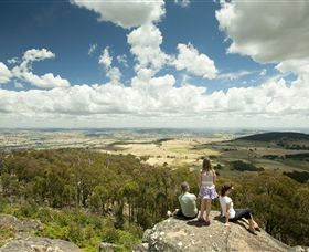 Mt Wombat Lookout - Tourism Caloundra 0
