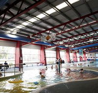 Wangaratta YMCA Indoor Sports  Aquatic Centre