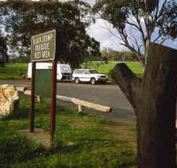 Black Stump Rest Area - Tourism Caloundra