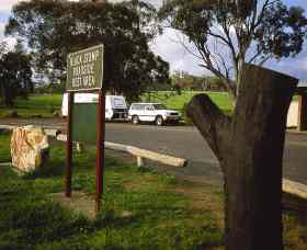 Black Stump Rest Area - Tourism Caloundra 0