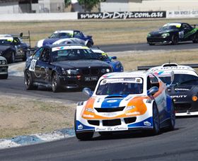 Winton Motor Raceway - Tourism Caloundra 1