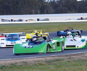 Winton Motor Raceway - Tourism Caloundra 3