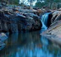 Gooram Falls - Tourism Caloundra