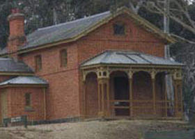 Steiglitz Historic Park - Tourism Caloundra 0