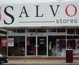 Salvos Opportunity Shop Wangaratta - Tourism Caloundra 0