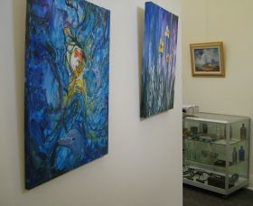 Pandora Gallery - Tourism Caloundra 0