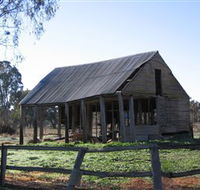 Cobb and Co Stables Morven - Tourism Caloundra