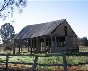 Cobb And Co Stables Morven - Tourism Caloundra 0