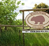 Wombat Heights Orchard and Grog Shed - Tourism Caloundra