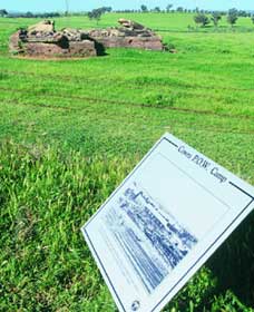 Prisoner Of War Camp Site - Tourism Caloundra 0