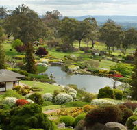 Cowra Japanese Garden and Cultural Centre - Tourism Caloundra