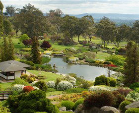 Cowra Japanese Garden And Cultural Centre - Tourism Caloundra 0