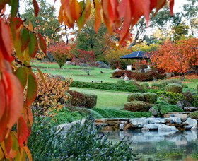 Cowra Japanese Garden And Cultural Centre - Tourism Caloundra 1